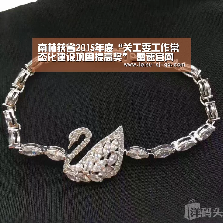 南林获省2015年度“关工委工作常态化建设巩固提高奖”_雷速官网(图2) 雷速