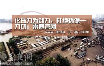 化压力为动力,杜绝环保一刀切:雷速官网(图3) 雷速官网